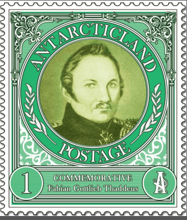 Fabian Gottlieb von Bellingshausen